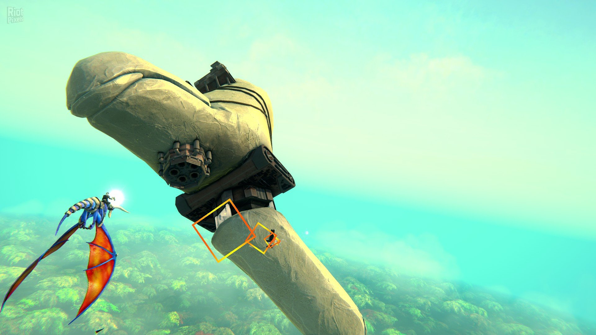 [3]-Panzer Dragoon: Remake – v1.4 Download