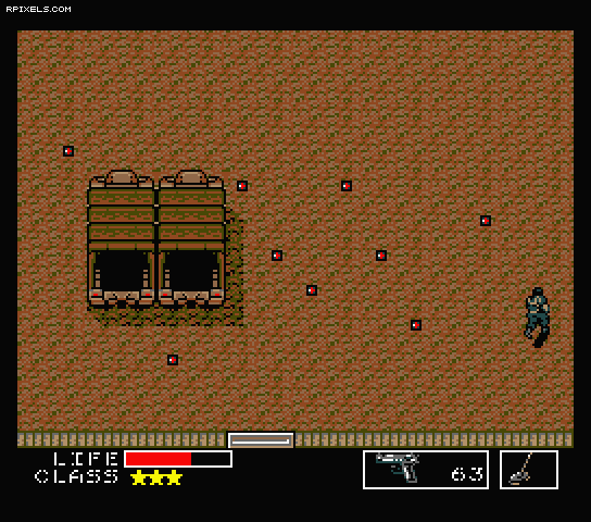 [6]-Metal Gear: Tri-Pack (MG + MGS/VR + MGS2) Download