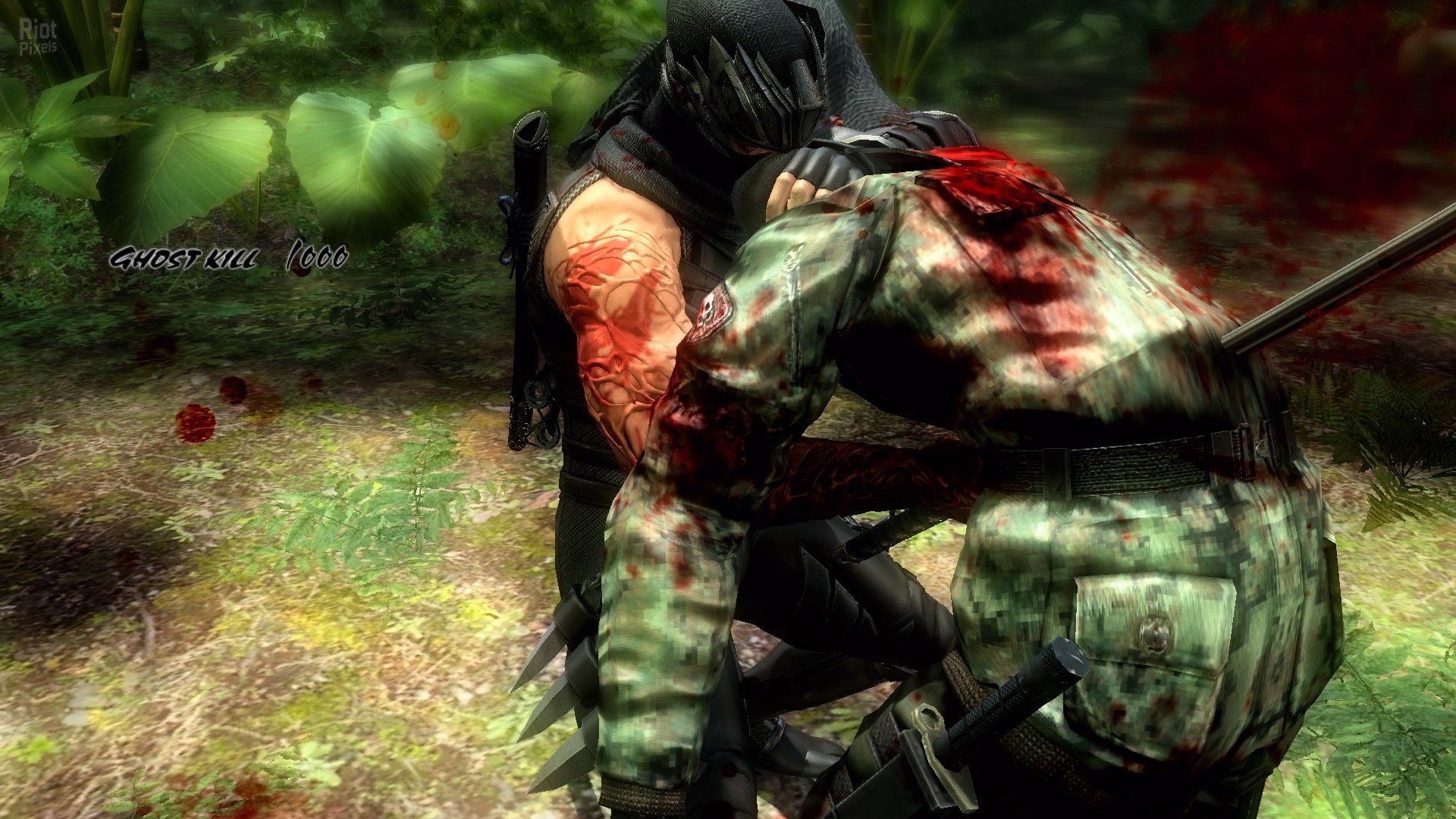 [9]-NINJA GAIDEN: Master Collection – Deluxe Edition – 3 Games + Bonus Content Download