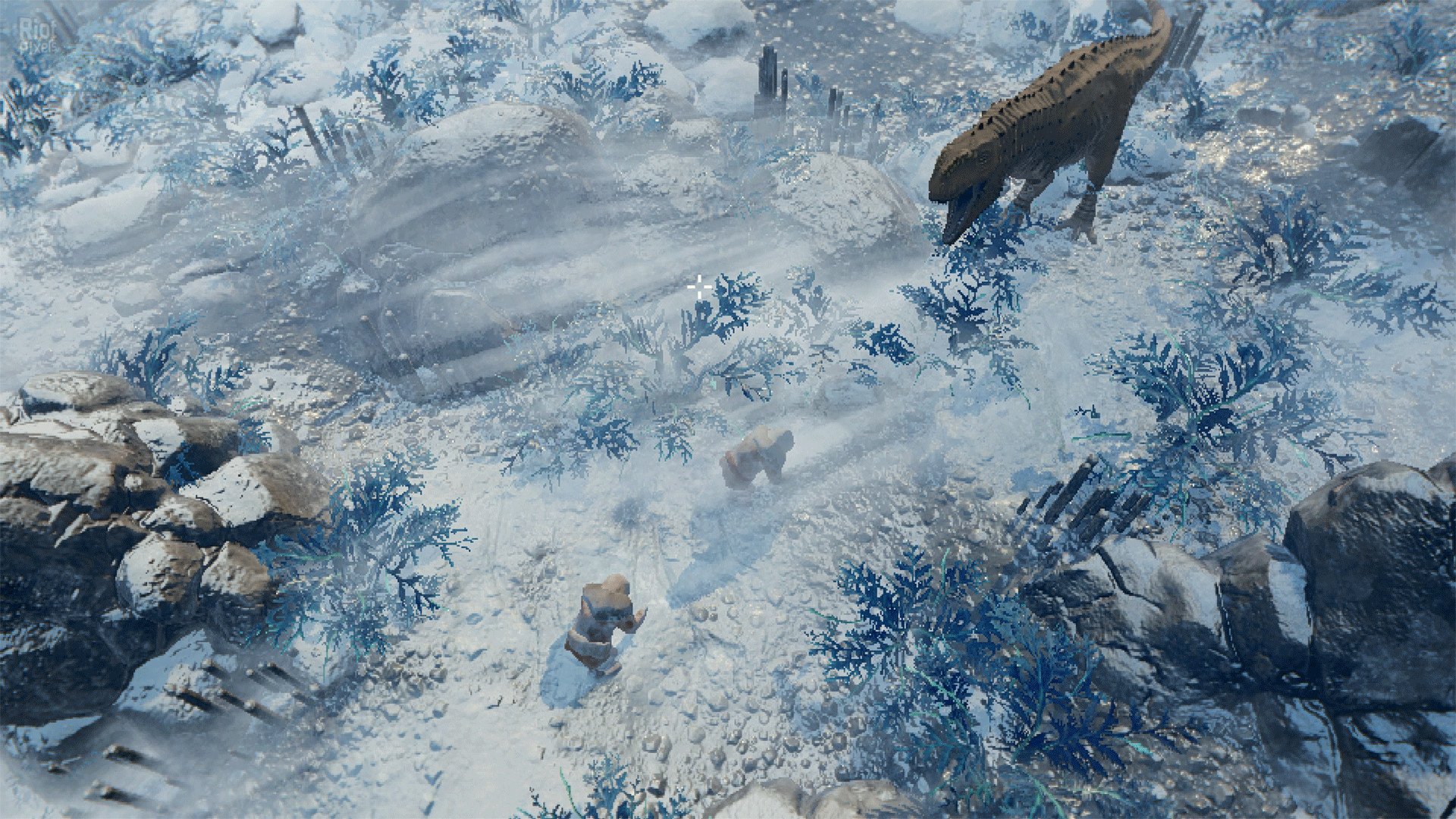 [12]-The Frosts: First Ones – v1.0.1 Download