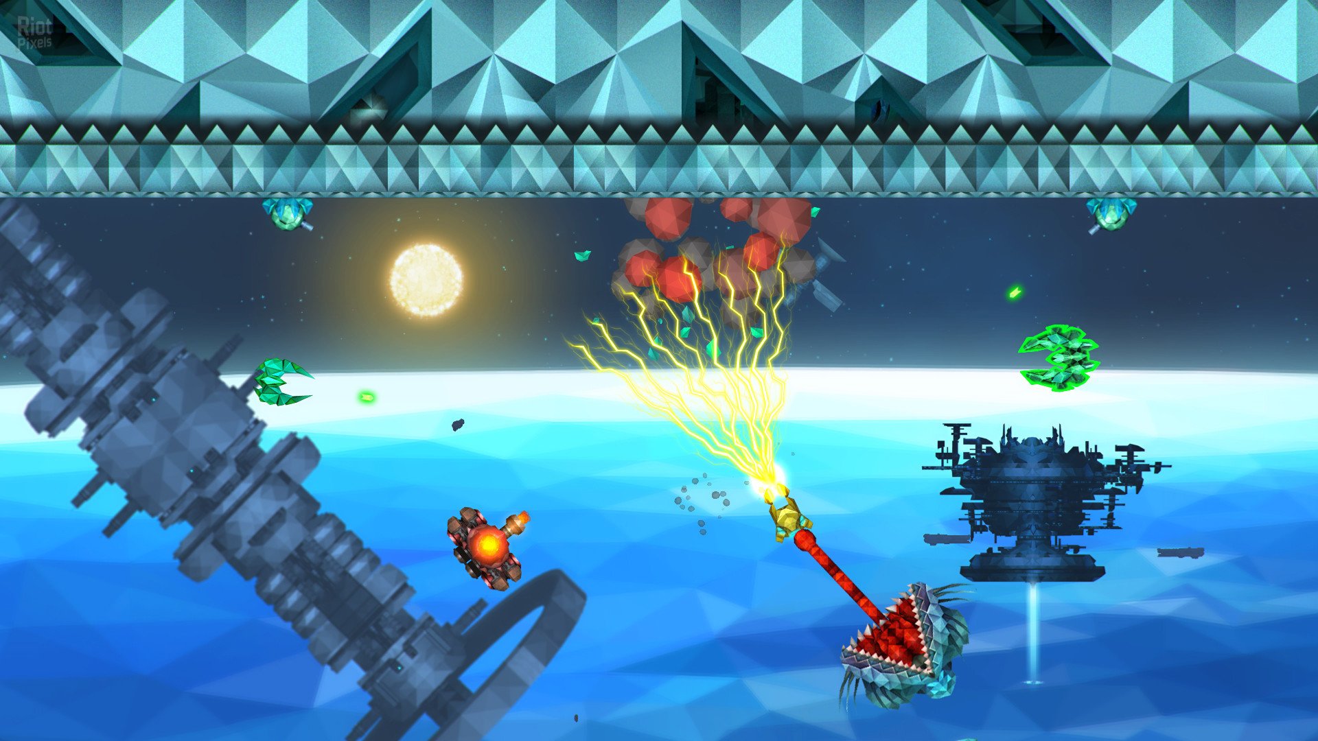 [4]-Gravitators – v1.0.5 Download