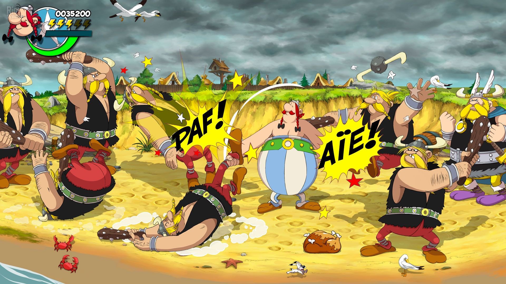 [3]-Asterix & Obelix: Slap them All! Download