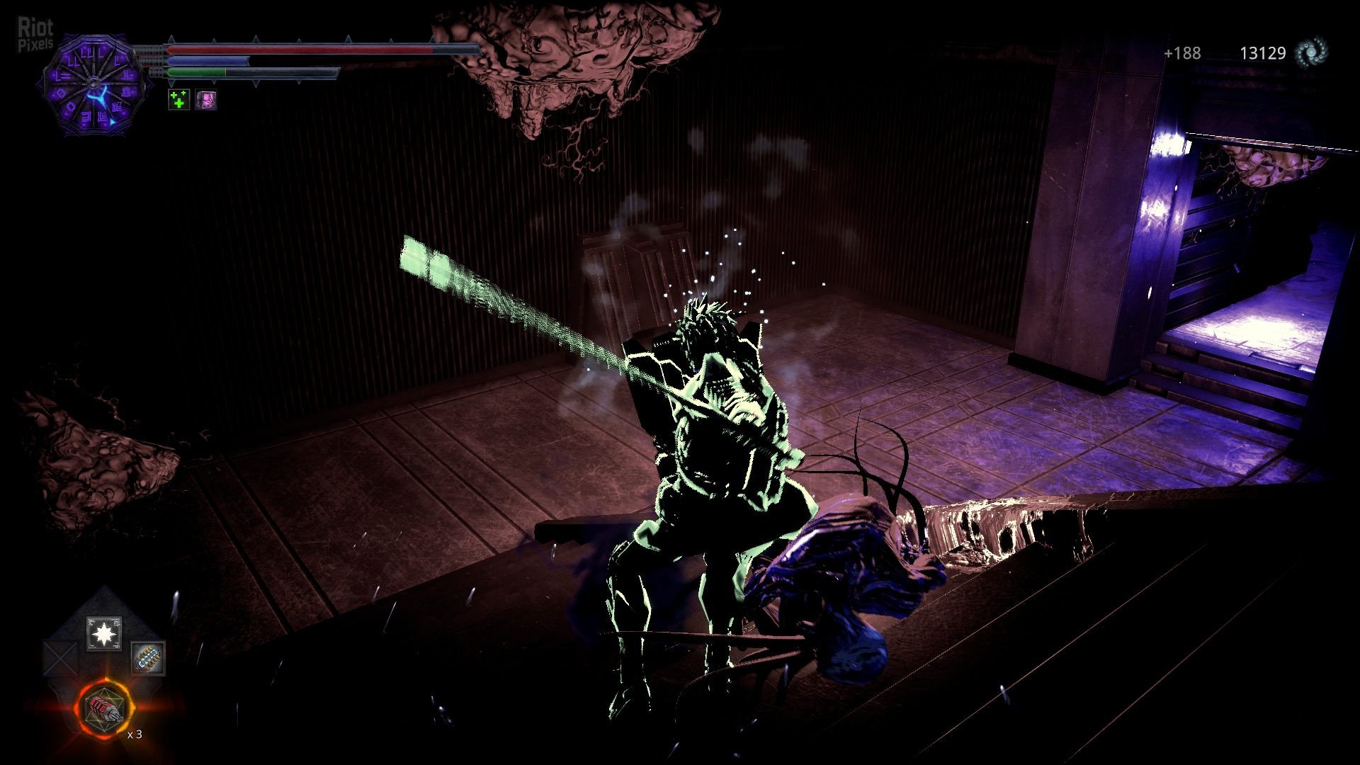 [16]-Hellpoint: Ultimate Edition, v488 + Blue Sun DLC + Bonus Conten Download