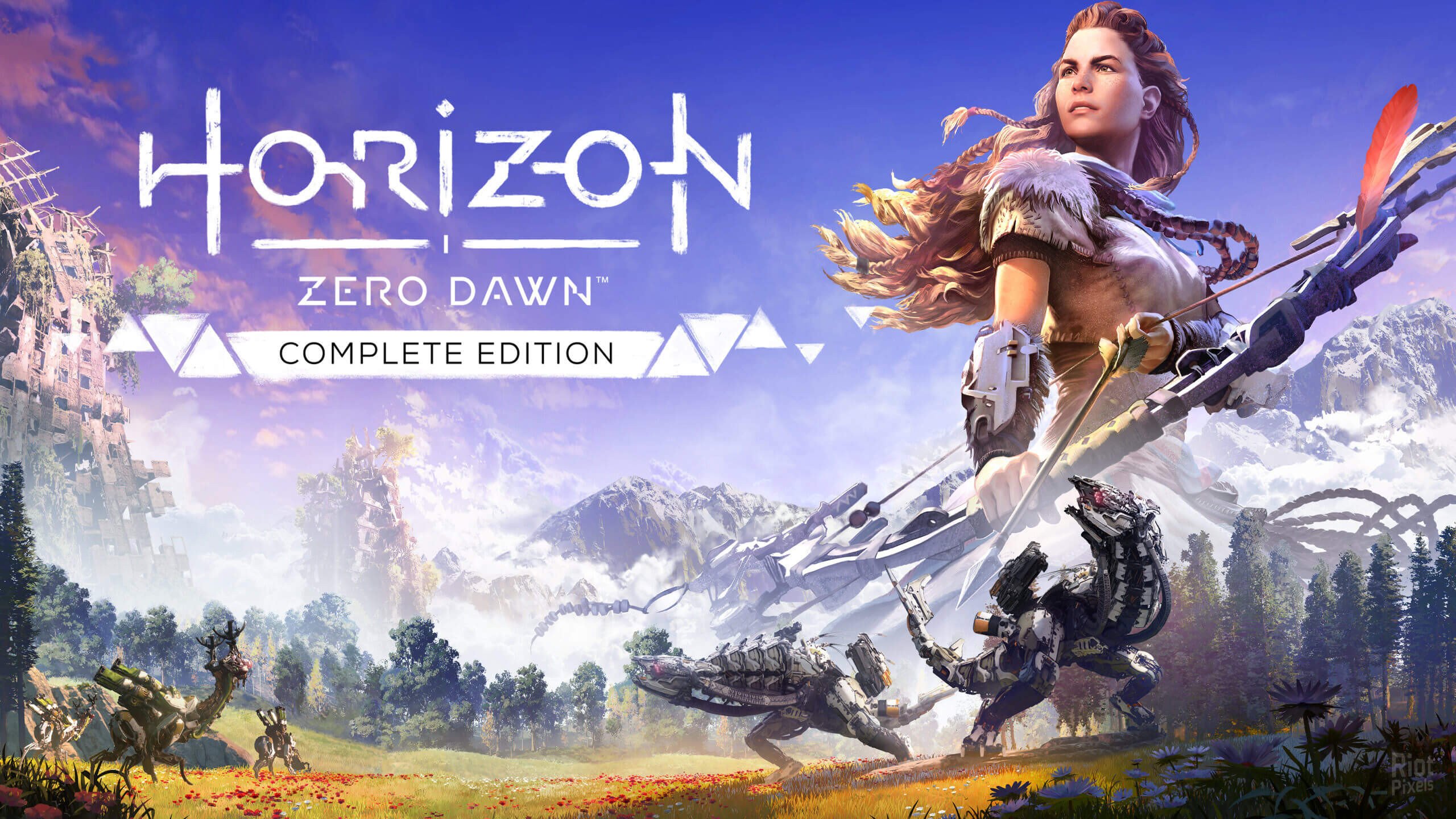[11]-Horizon: Zero Dawn – Complete Edition – v1.11.2 (GOG/Epic/Steam) + VR Mod + Bonus OST Download
