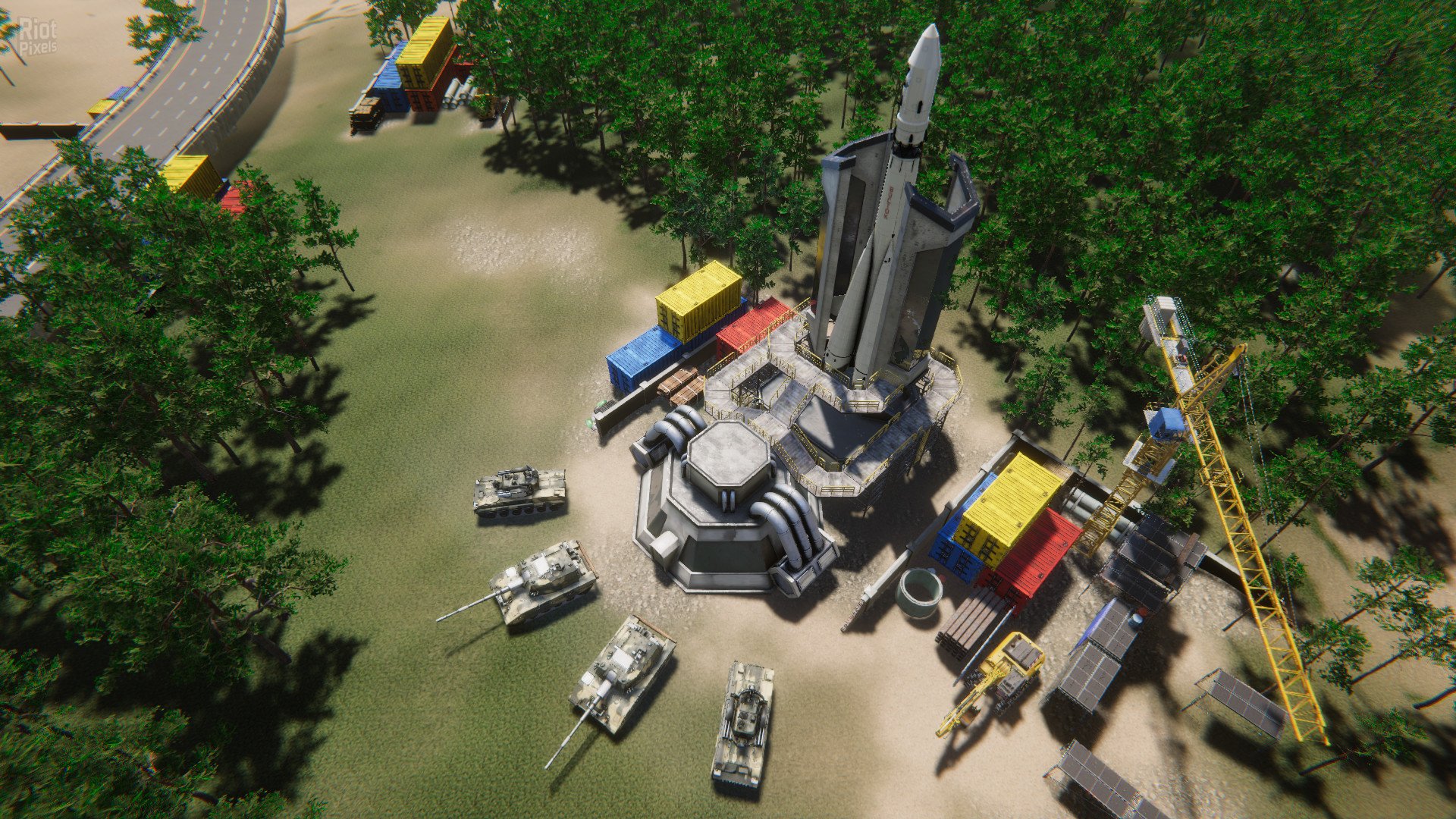 [15]-Armor Clash 2022 – v2.0 Download