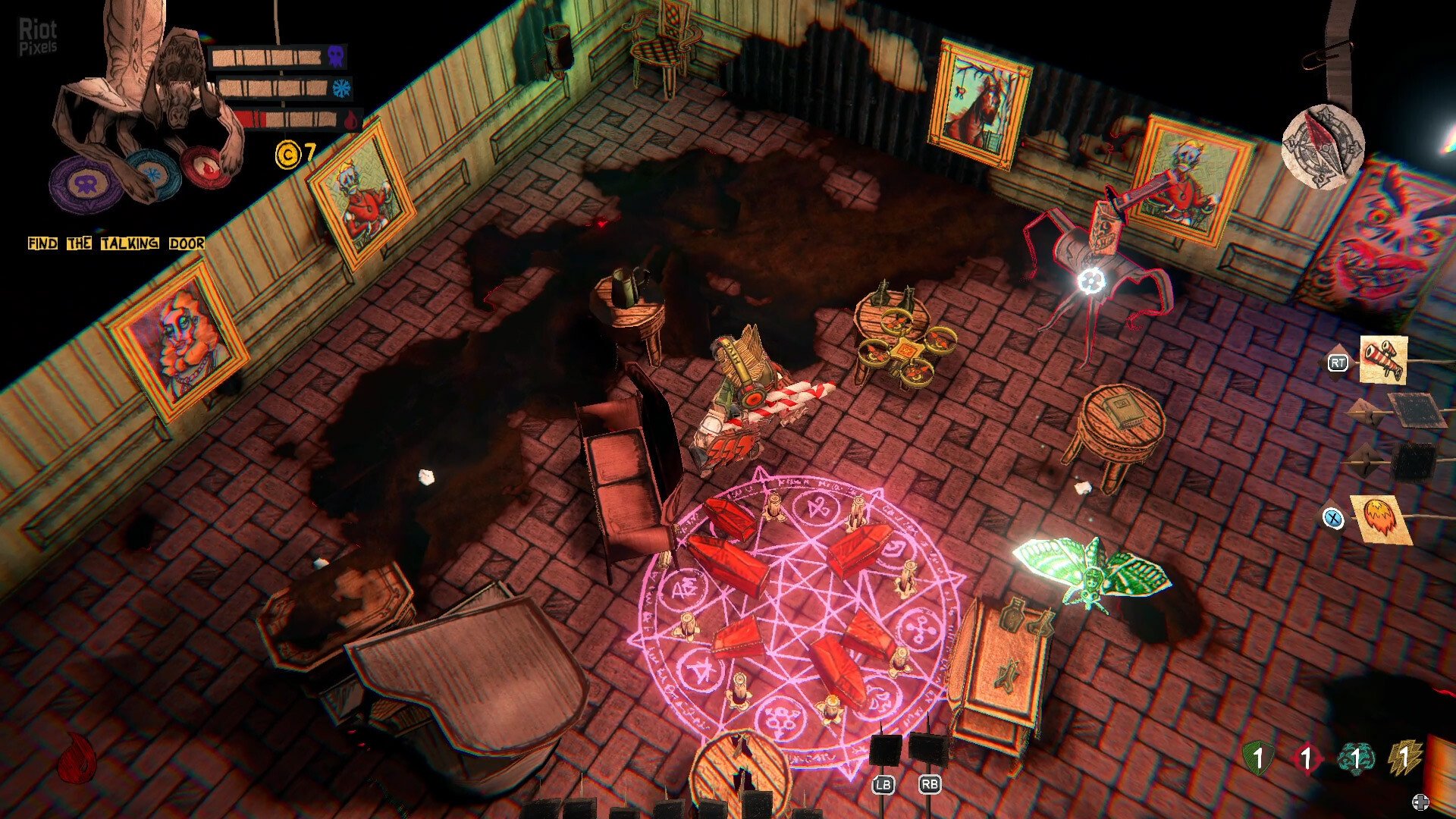 [6]-Paper Cut Mansion – v1.3/Build 9853523 Download