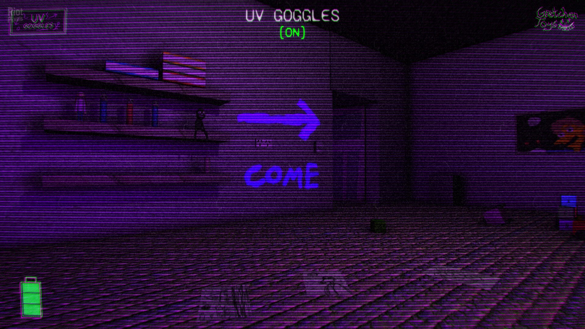 [9]-The Forgotten Tapes: Analog Nightmares Download