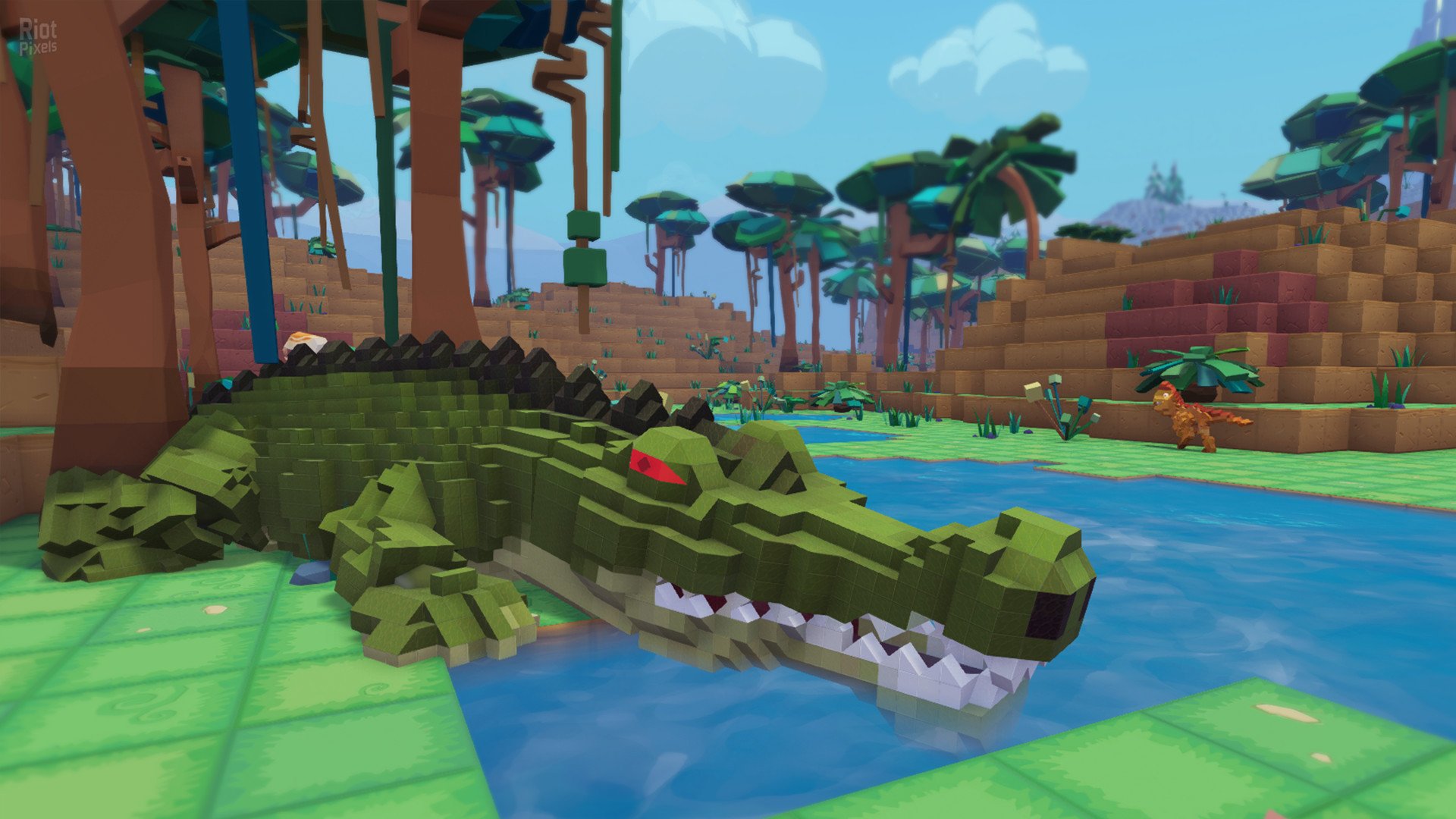 [11]-PixARK – v1.185 + 7 DLCs/Bonuses Download
