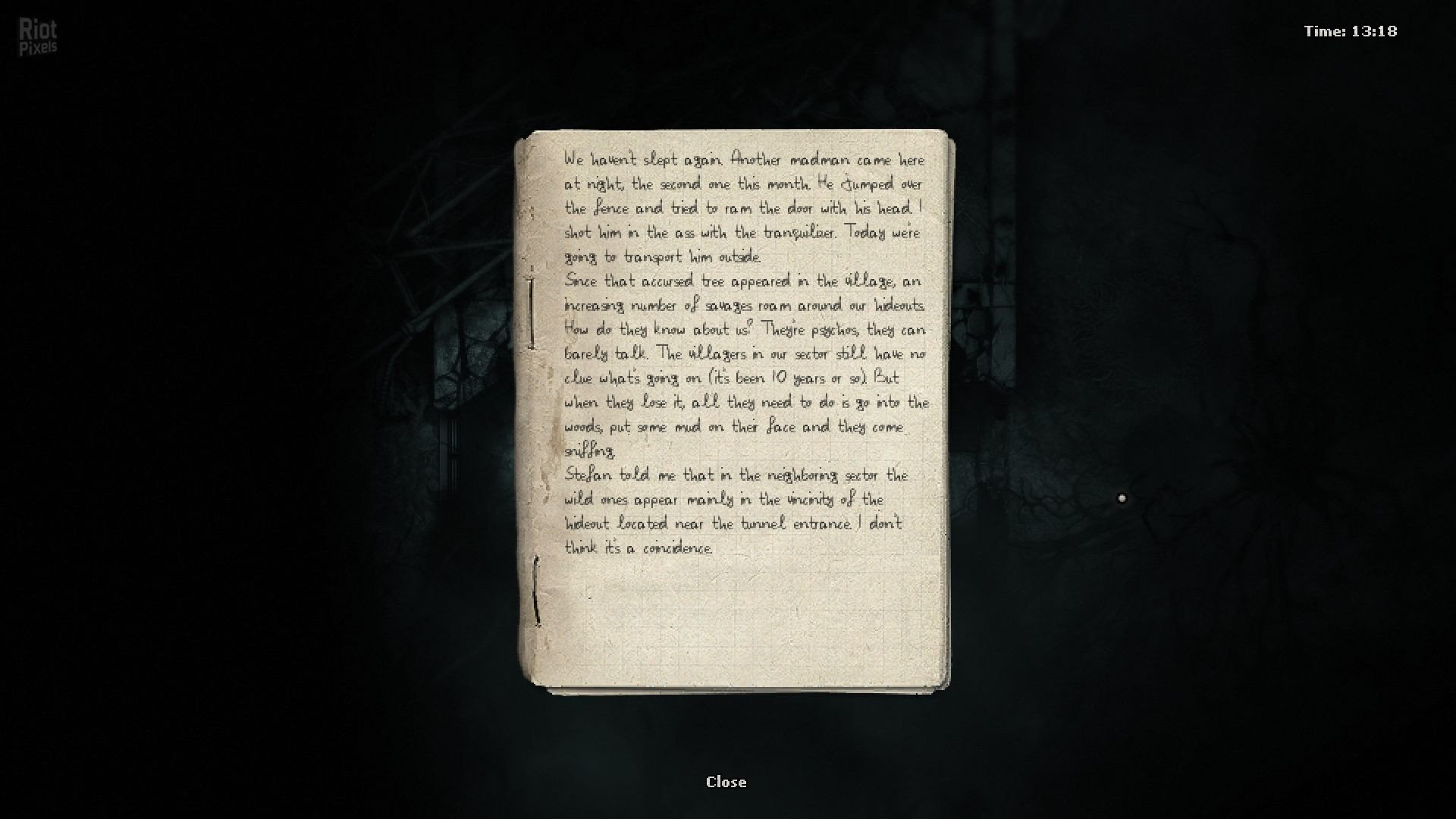 [6]-Darkwood: Deluxe Edition – v1.4a + Bonus Content Download