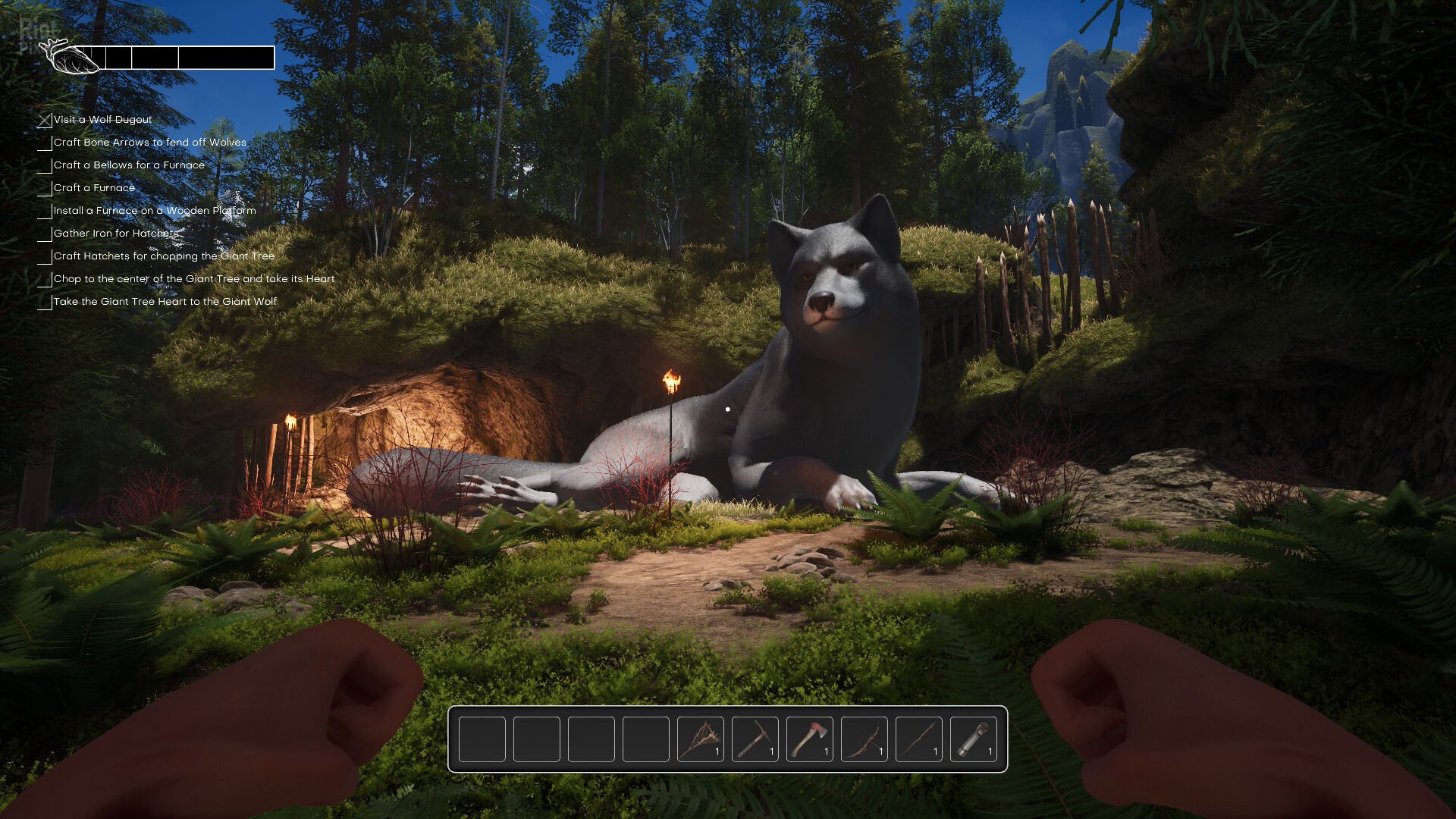 [8]-The Carrier and Crows Download