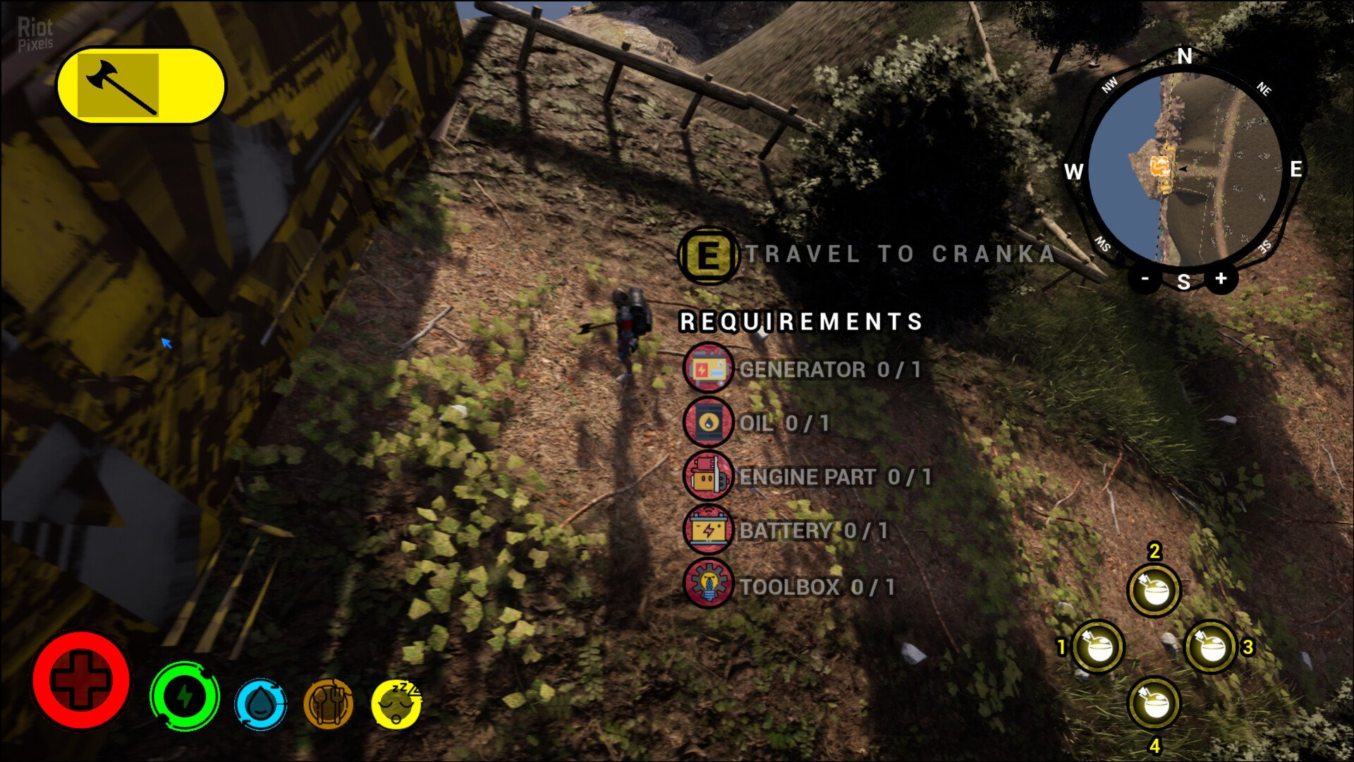 [11]-Grand Canyon + Windows 7 Fix Download