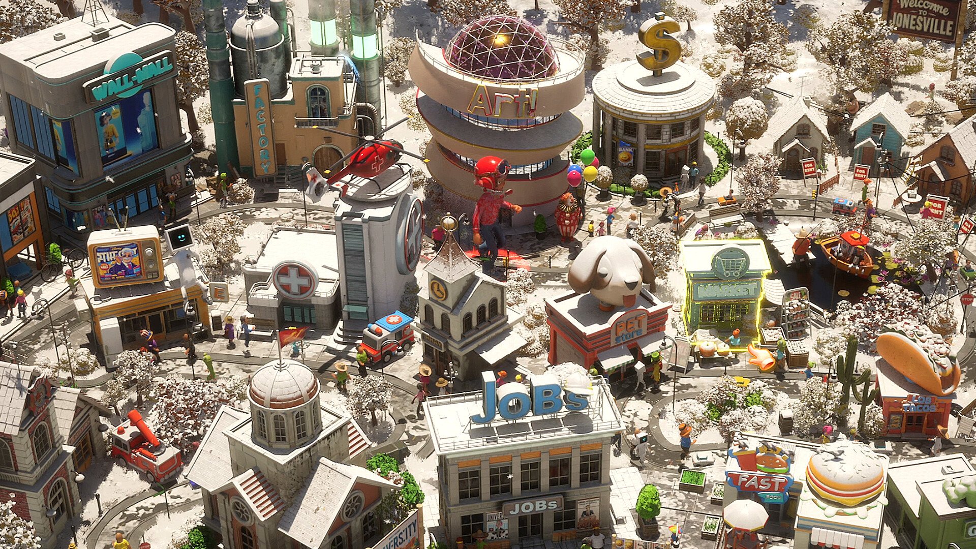 [7]-Jonesville + Windows 7 Fix Download