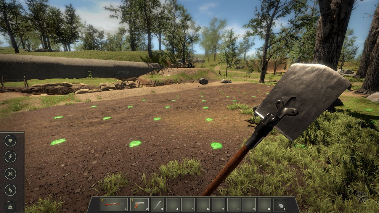 [9]-WW2: Bunker Simulator – Build 14120299 + 2 DLCs Download