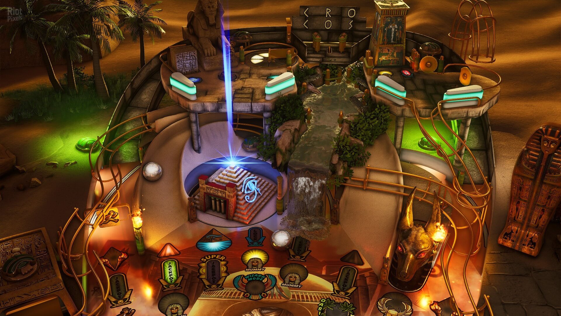 [11]-Pinball FX – v1.0.18 (115974) + 57 DLCs/125 Tables + Windows 7 Fix Download