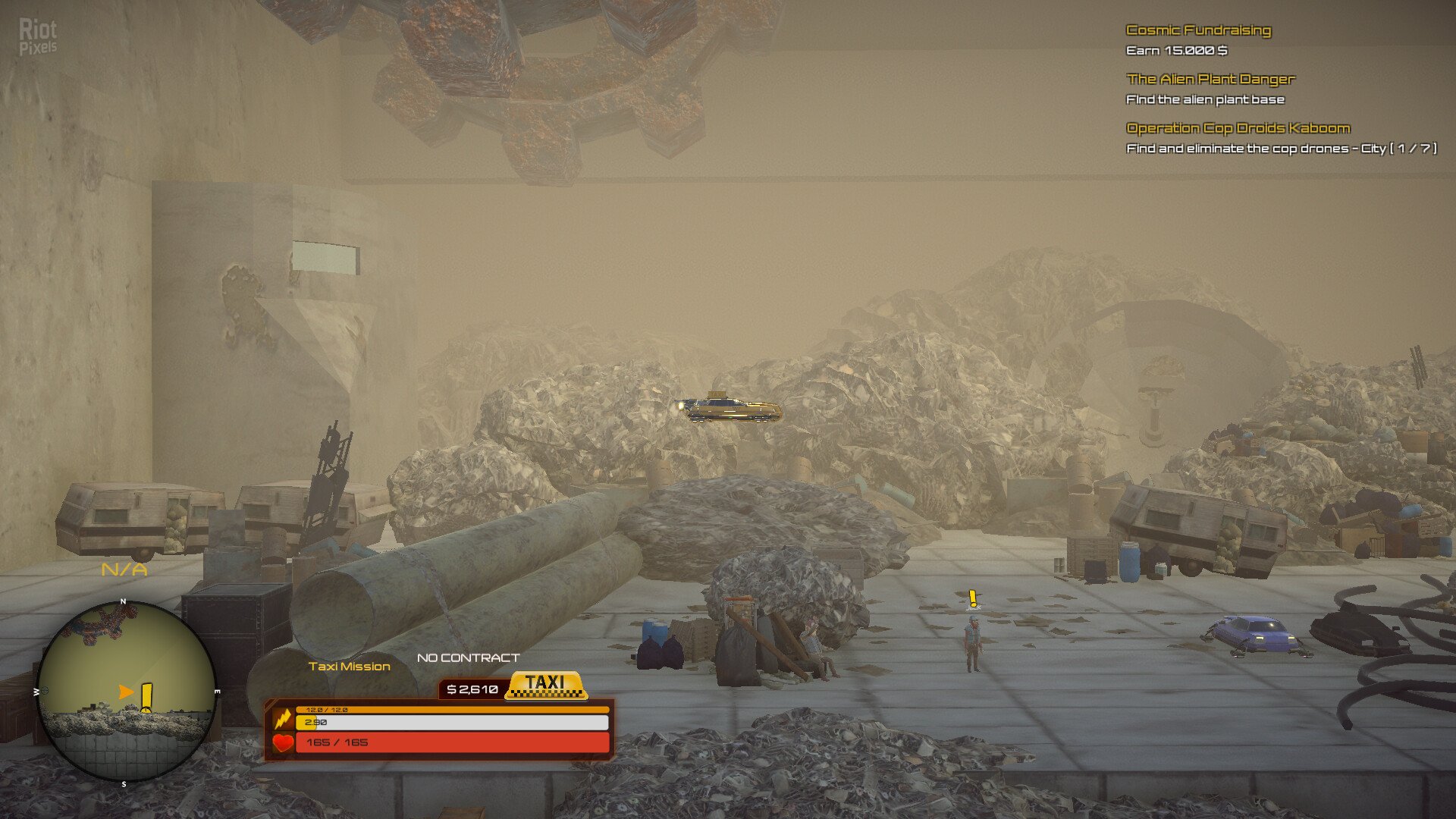 [5]-UFO Taxi Download