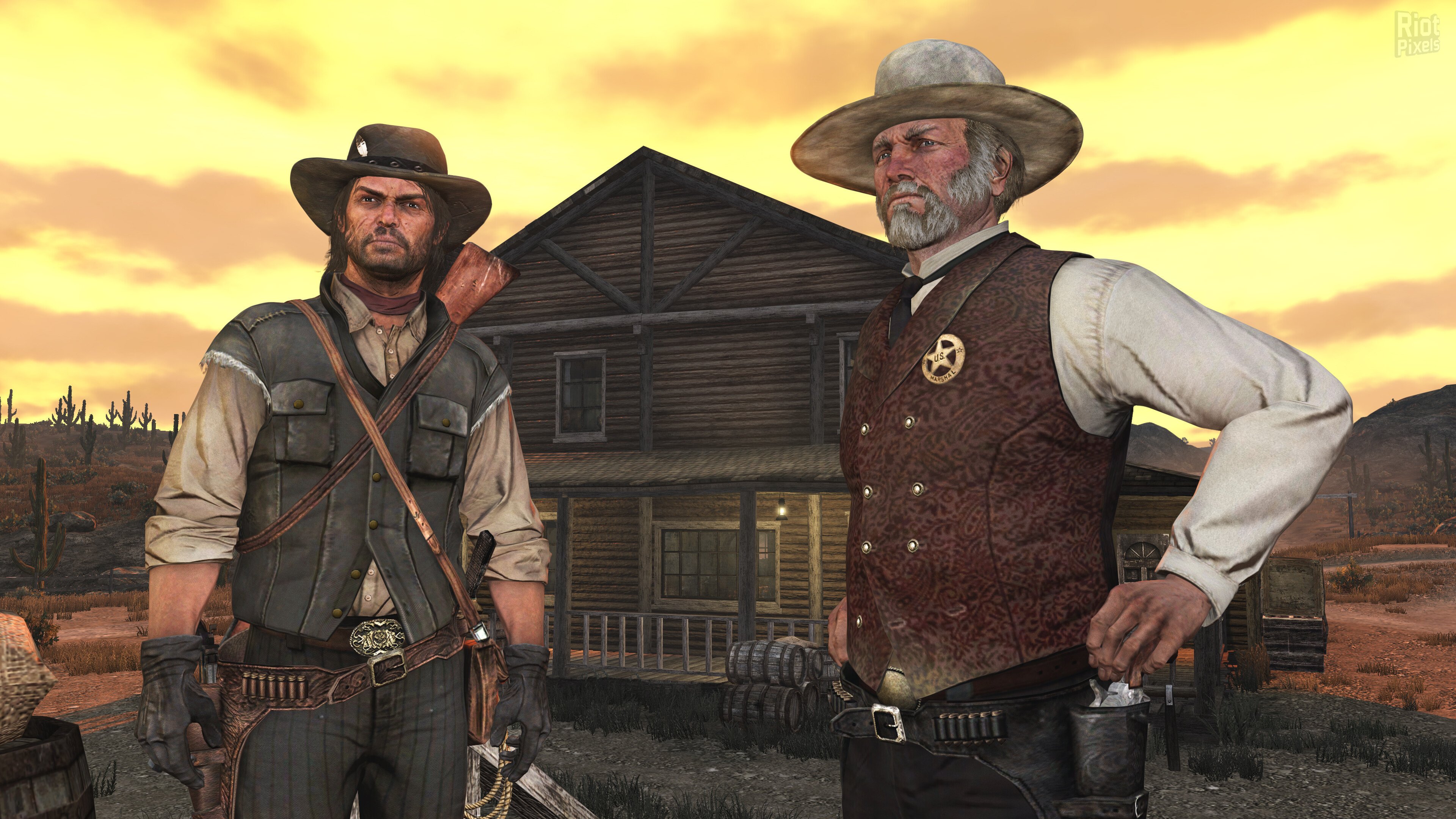[12]-Red Dead Redemption – v1.0.40.57107 + Bonus Content Download