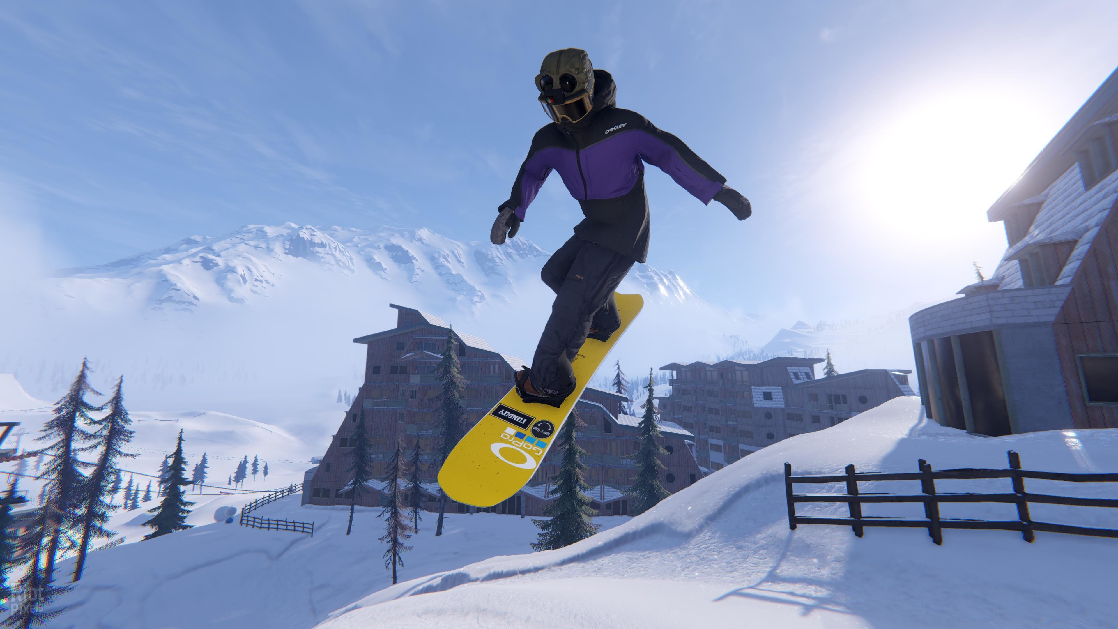 [2]-Shredders: 540INDY Edition – Glacier Update + 13 DLCs Download