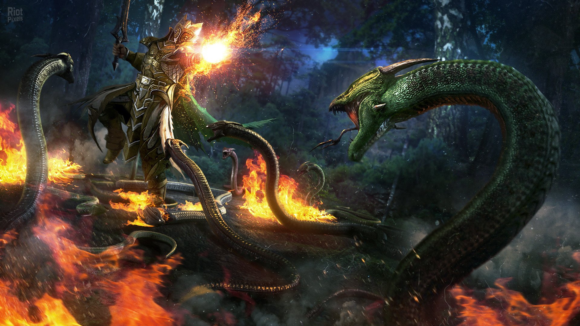 [20]-Alaloth: Champions of The Four Kingdoms – Deluxe Edition, v1.0 (Release) + 4 DLCs/Bonuses Download