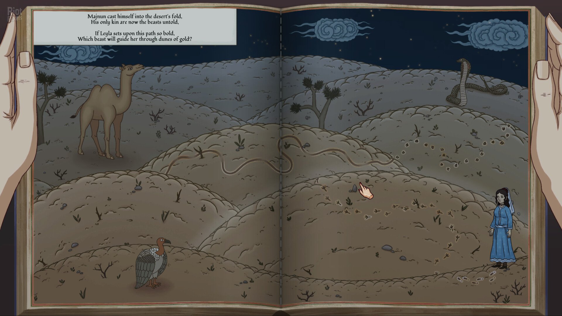 [7]-Leila: Supporter Edition + Bonus DLC Download