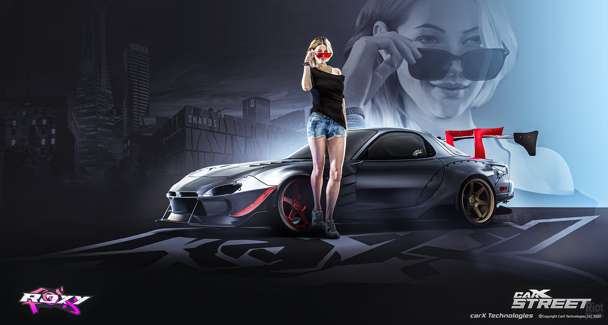 [17]-CarX Street: Deluxe Edition – v1.6.0 + 4 DLCs Download