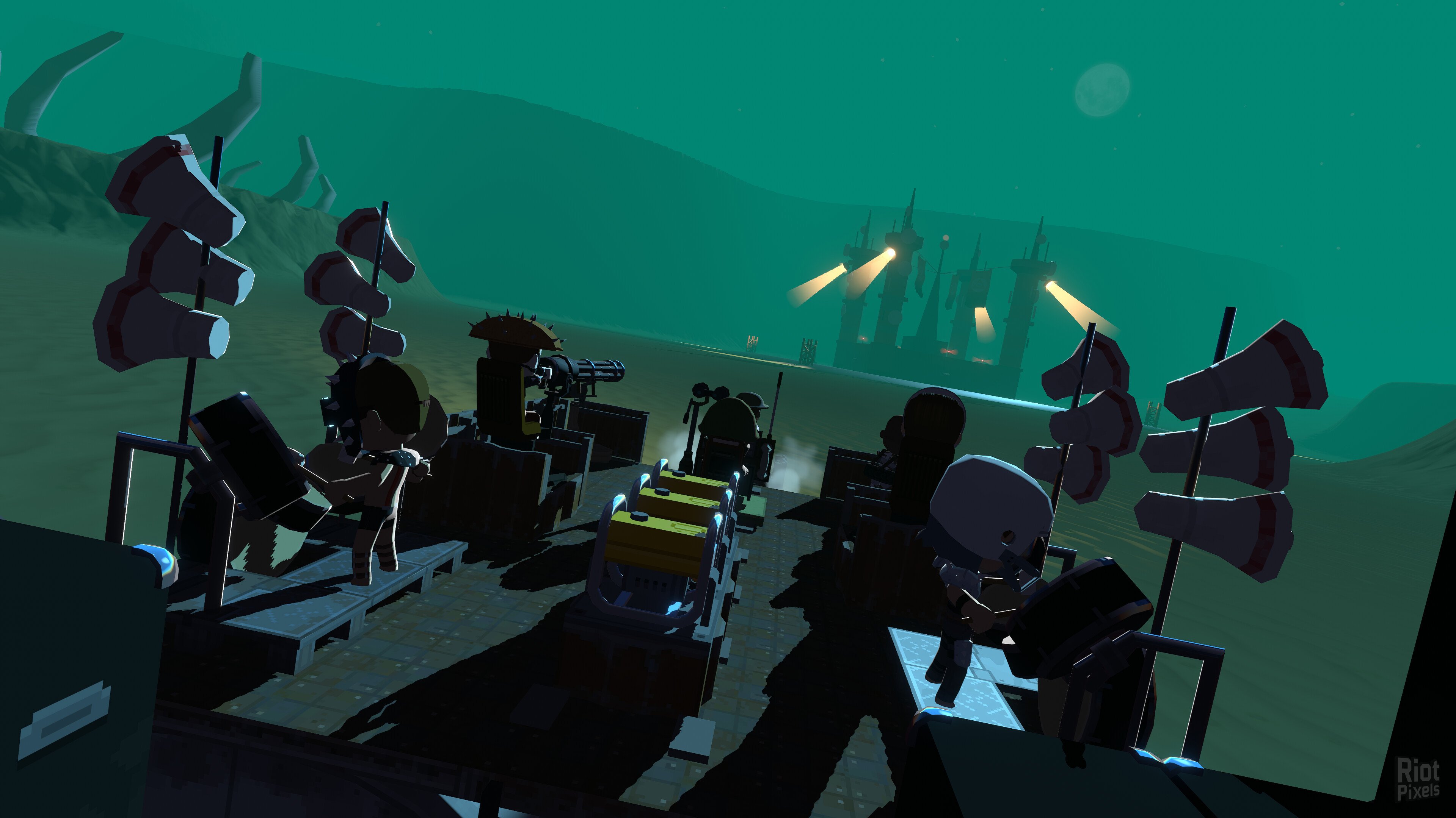 [4]-Badlands Crew – v30737 + Bonus Soundtrack Download