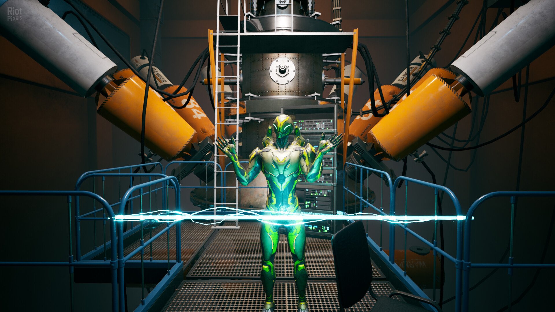 [3]-Cybernetic Fault Download