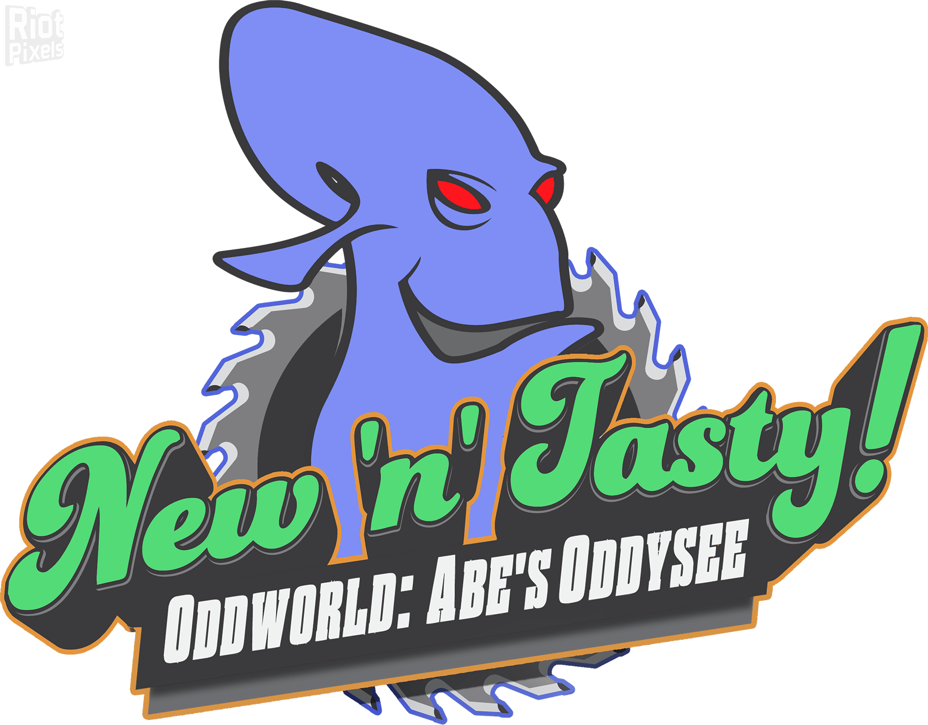 [26]-Oddworld: Abe’s Oddysee – New ‘n’ Tasty Download