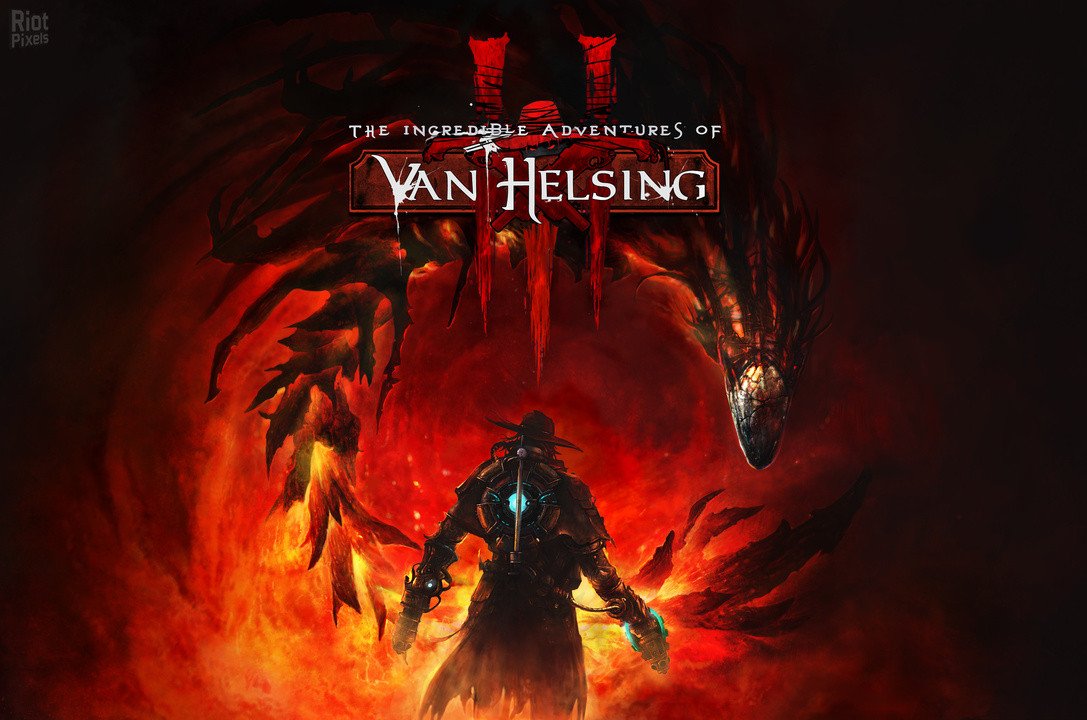 [17]-The Incredible Adventures of Van Helsing III Download