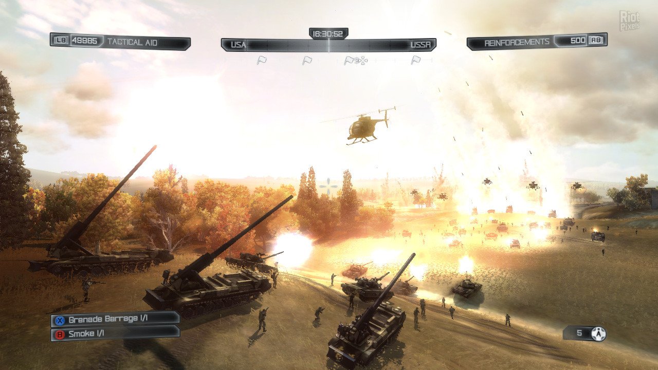 [2]-World in Conflict: Complete Edition Download
