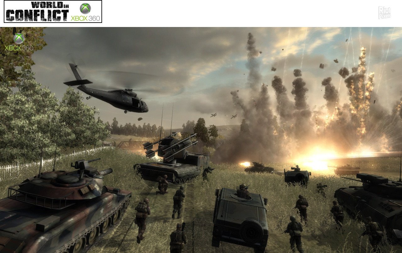 [12]-World in Conflict: Complete Edition Download