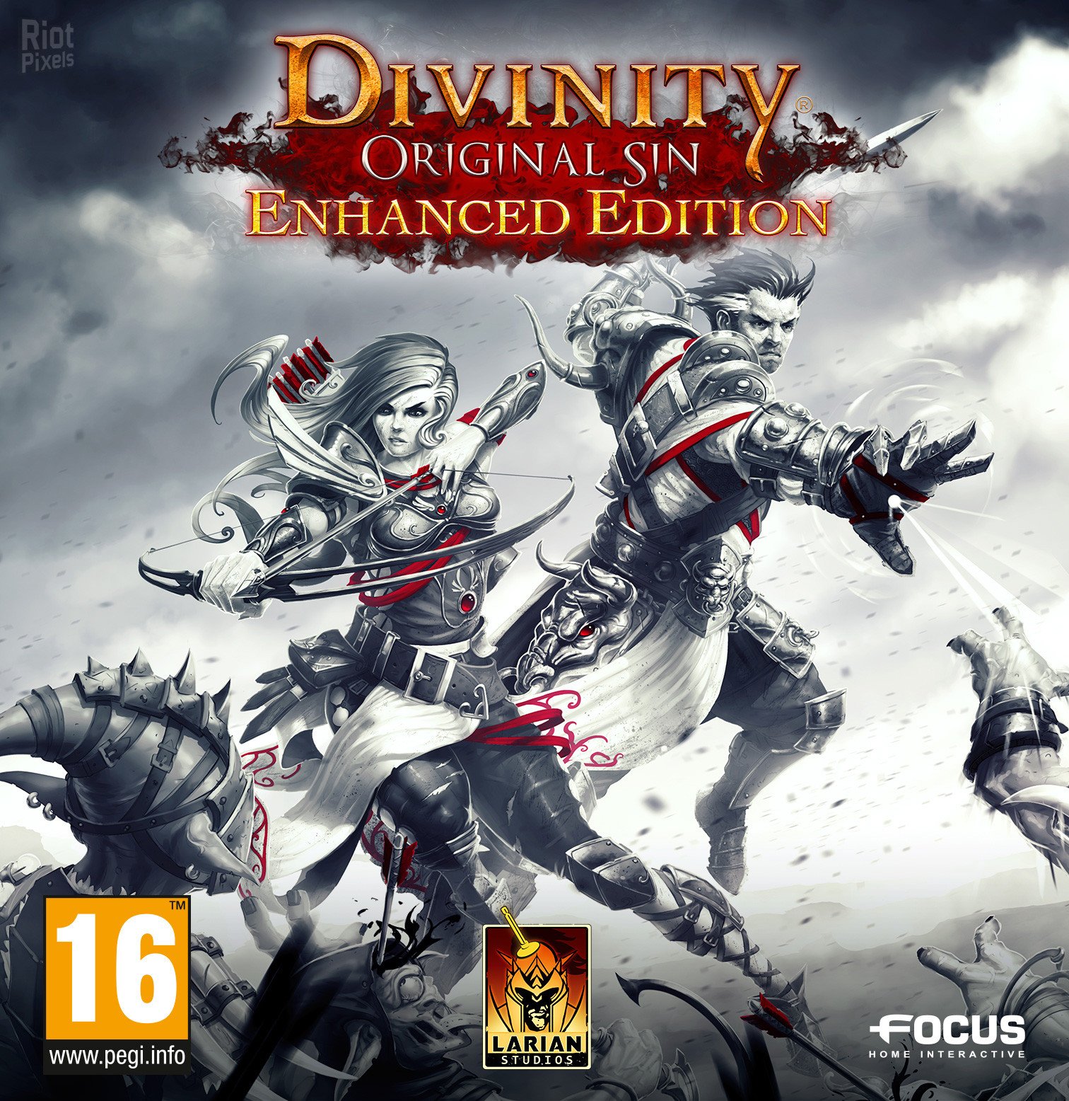 Divinity: Original Sin – Enhanced Edition-HohohoGames