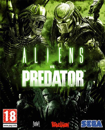 Aliens vs. Predator + 2 DLC-HohohoGames
