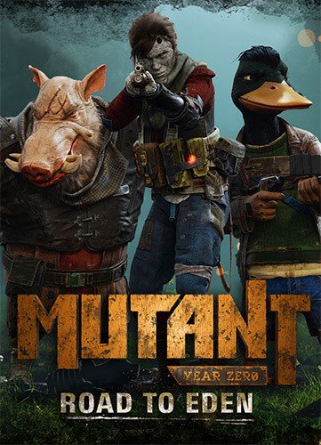 Mutant Year Zero: Road to Eden – v1.07 + 2 DLCs-HohohoGames