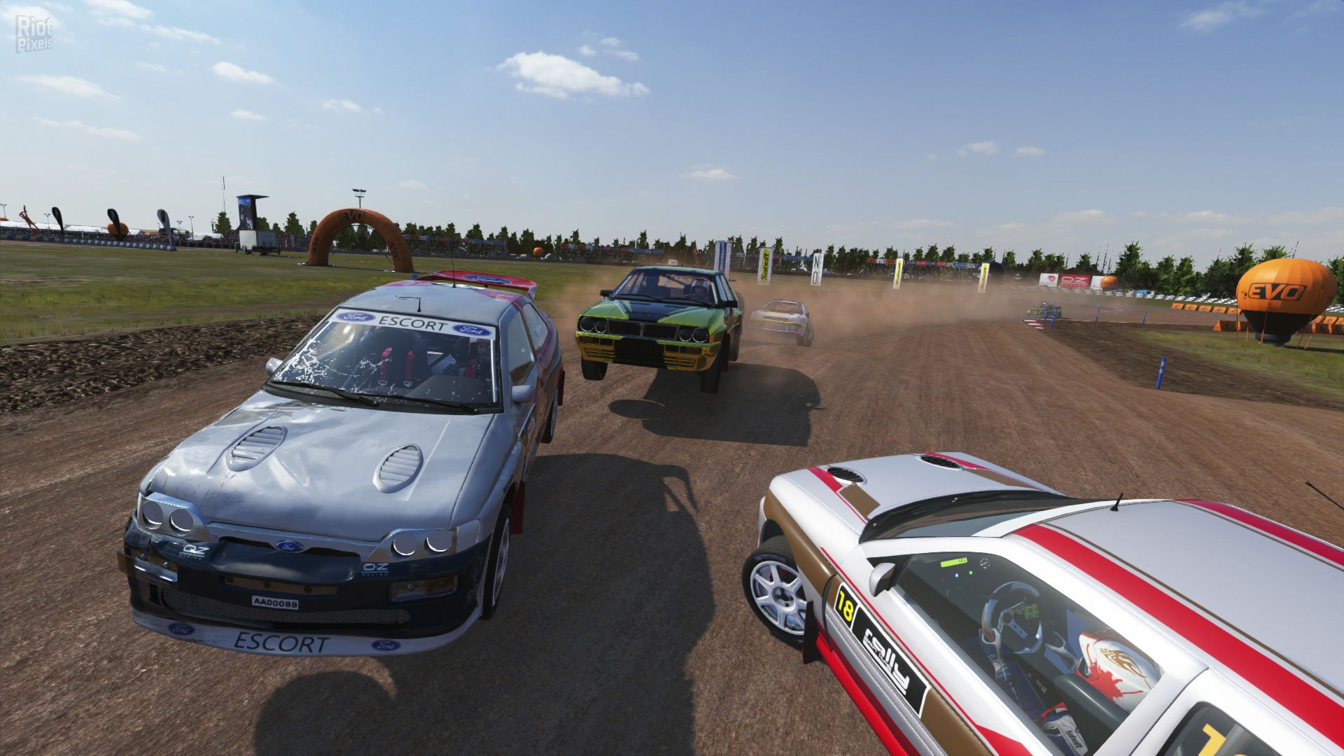 [2]-Sebastien Loeb Rally Evo + 2 DLC Download