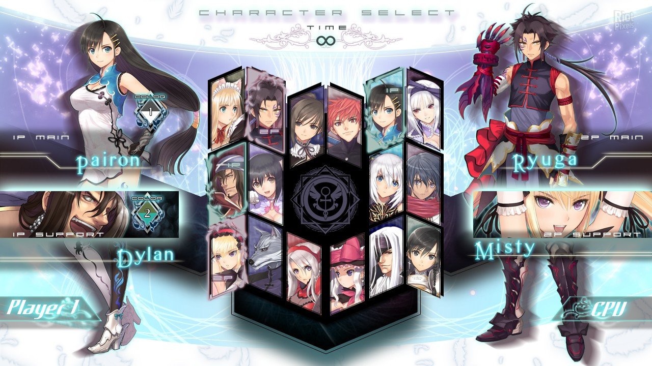 [3]-Blade Arcus from Shining: Battle Arena Download