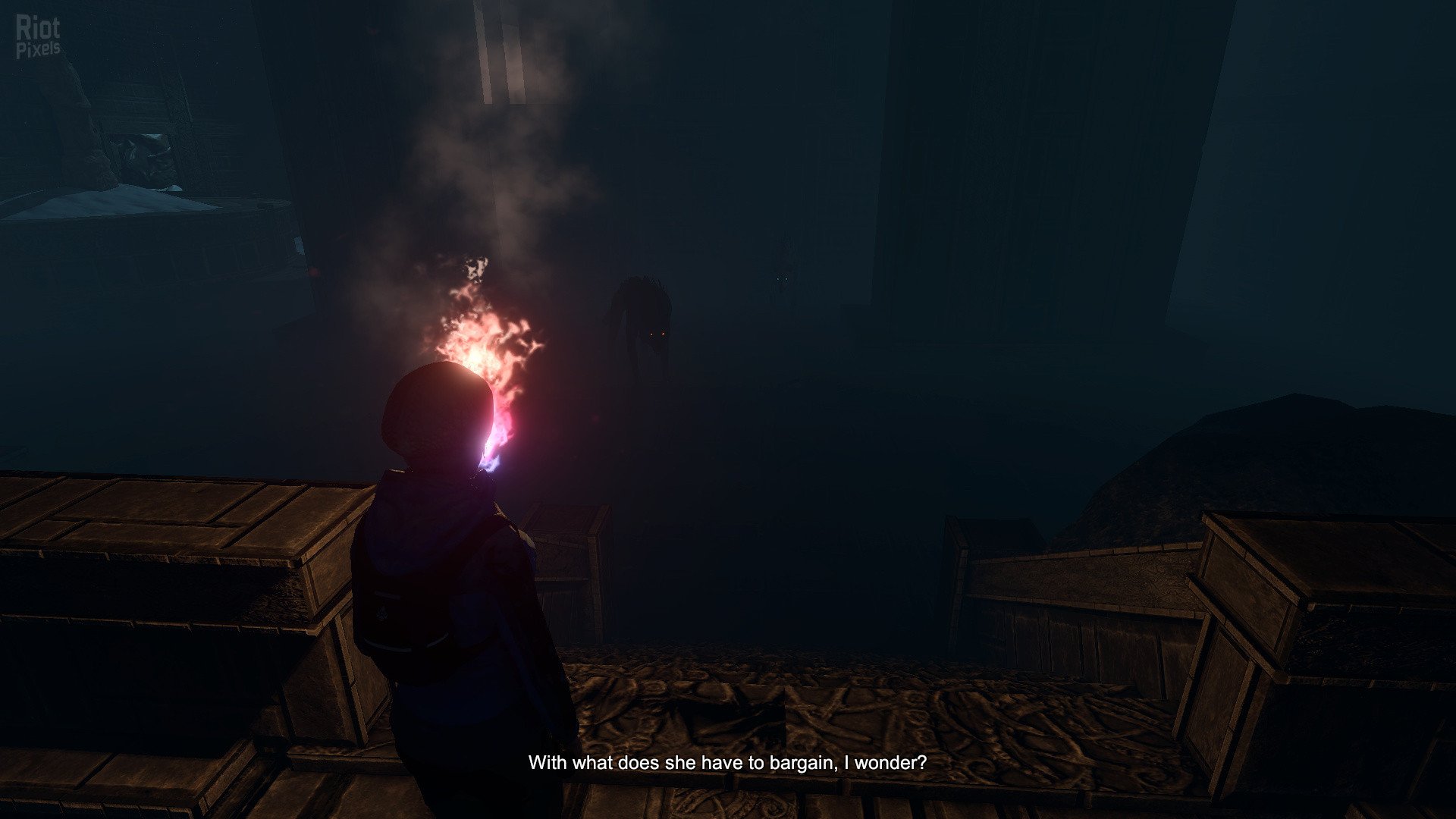 [10]-Through the Woods + HotFix Download