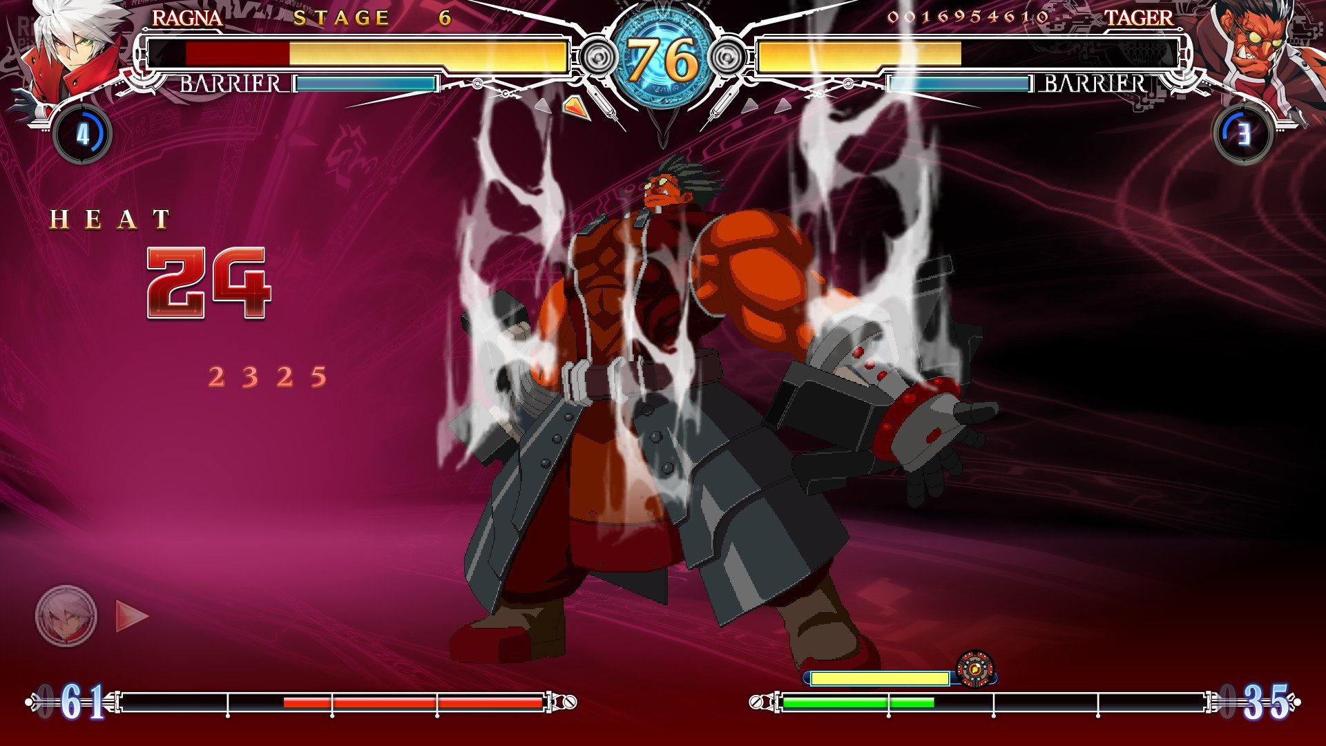 [7]-BlazBlue: Central Fiction – v1.01 Download
