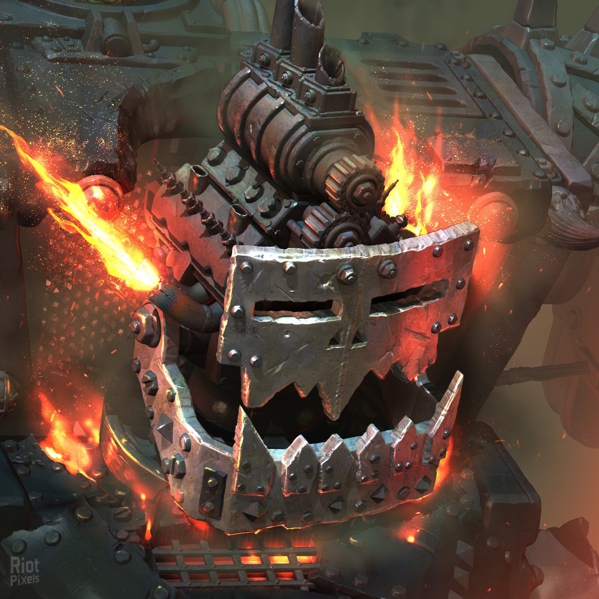 [24]-Warhammer 40,000: Dawn of War 3 – v4.0.0.16278 + PreOrder Bonus Download