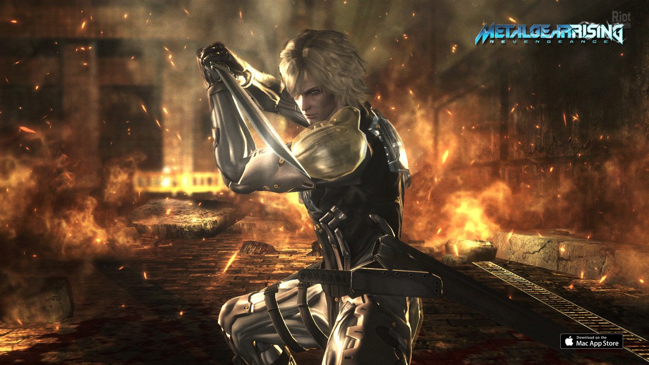 [5]-Metal Gear Rising: Revengeance + Update 2 Download