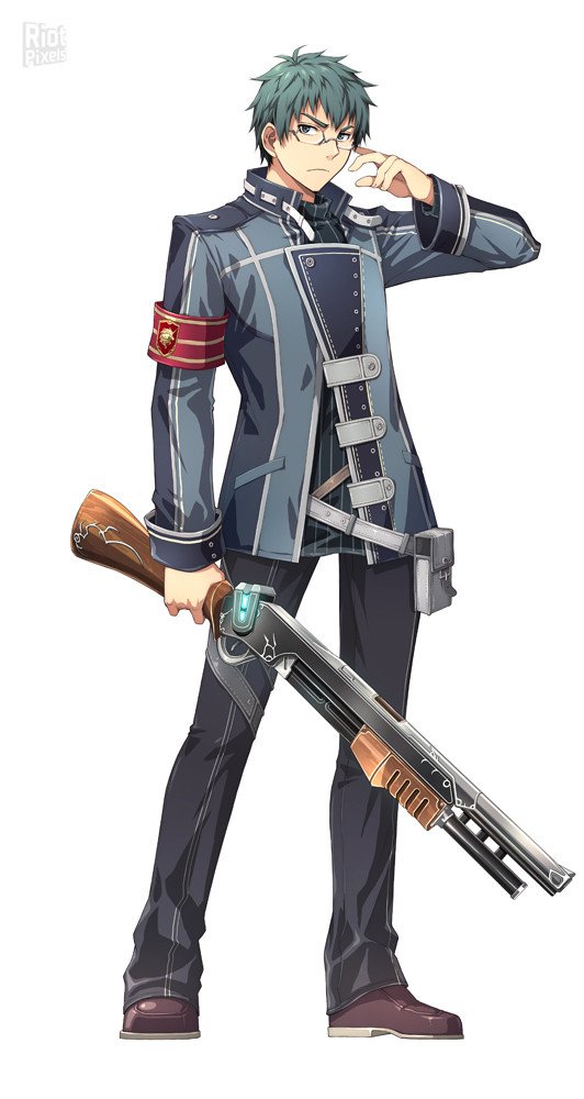 [23]-The Legend of Heroes: Trails of Cold Steel + 18 DLCs Download
