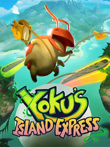 Yoku’s Island Express + Randomize Mode Update-HohohoGames
