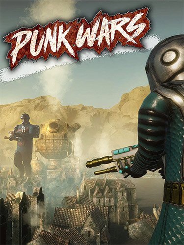 Punk Wars – v1.2.0 + 2 DLCs-HohohoGames