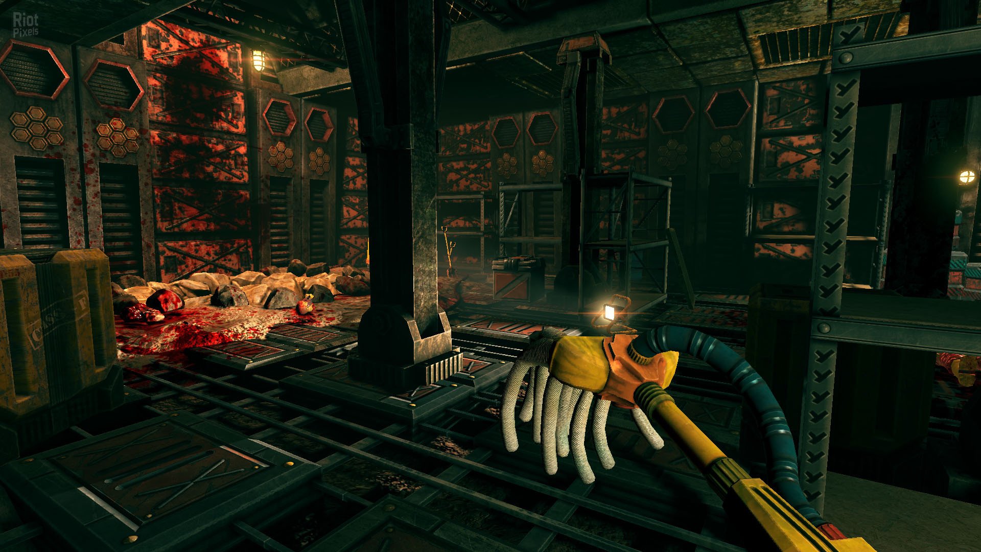 [4]-Viscera Cleanup Detail – v1.092 + House of Horror DLC Download