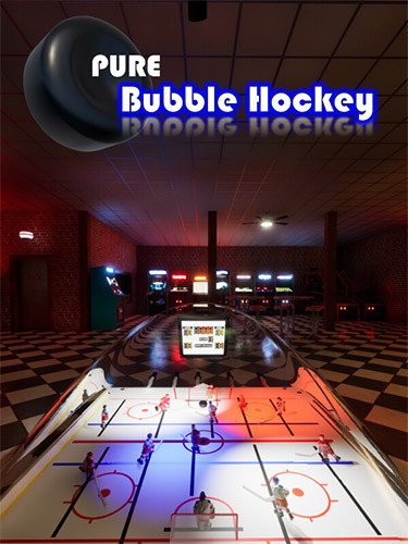 Pure Bubble Hockey-HohohoGames