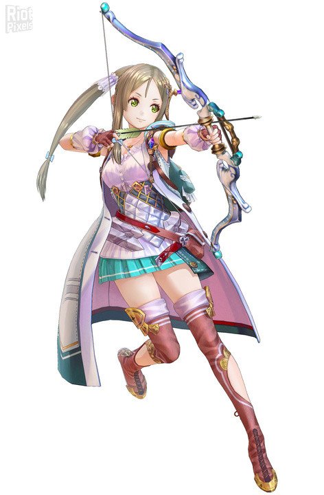 [18]-Atelier Lydie & Suelle ~The Alchemists and the Mysterious Paintings~ + Bonus DLC Download