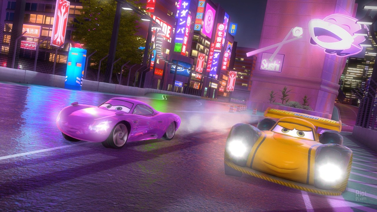 [15]-Rush: A Disney-Pixar Adventure Download