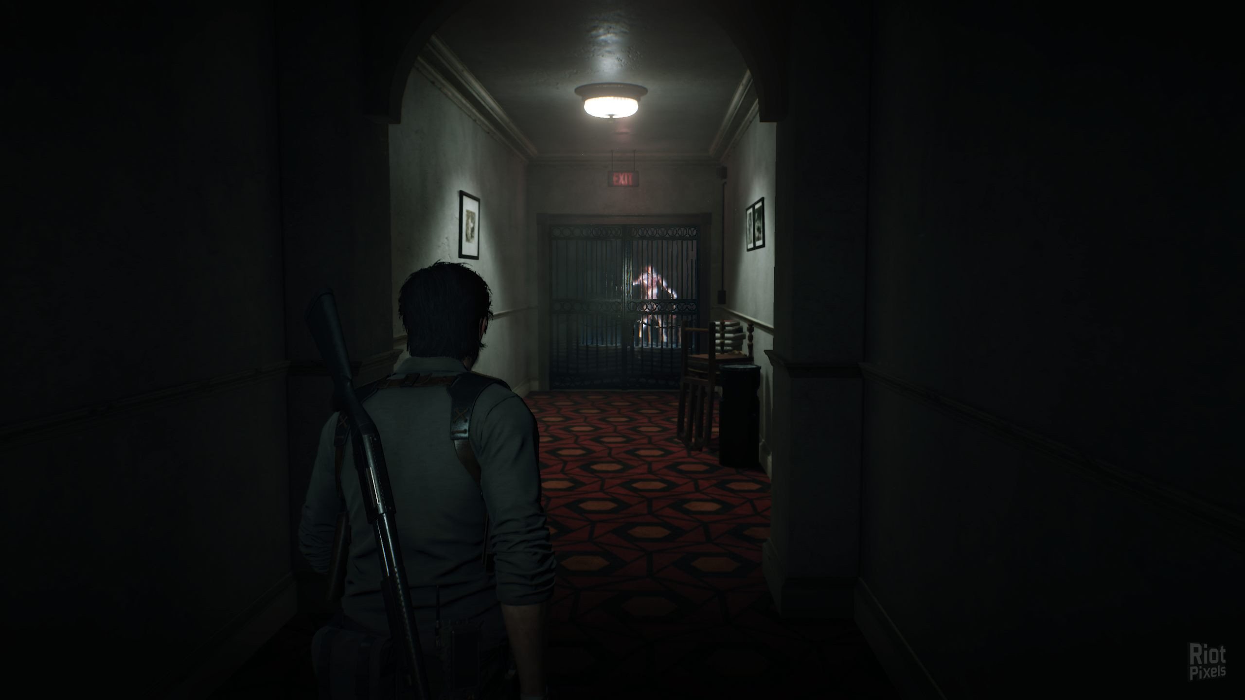 [8]-The Evil Within 2, v1.05 + DLC + Bethesda.net Bonuses Download