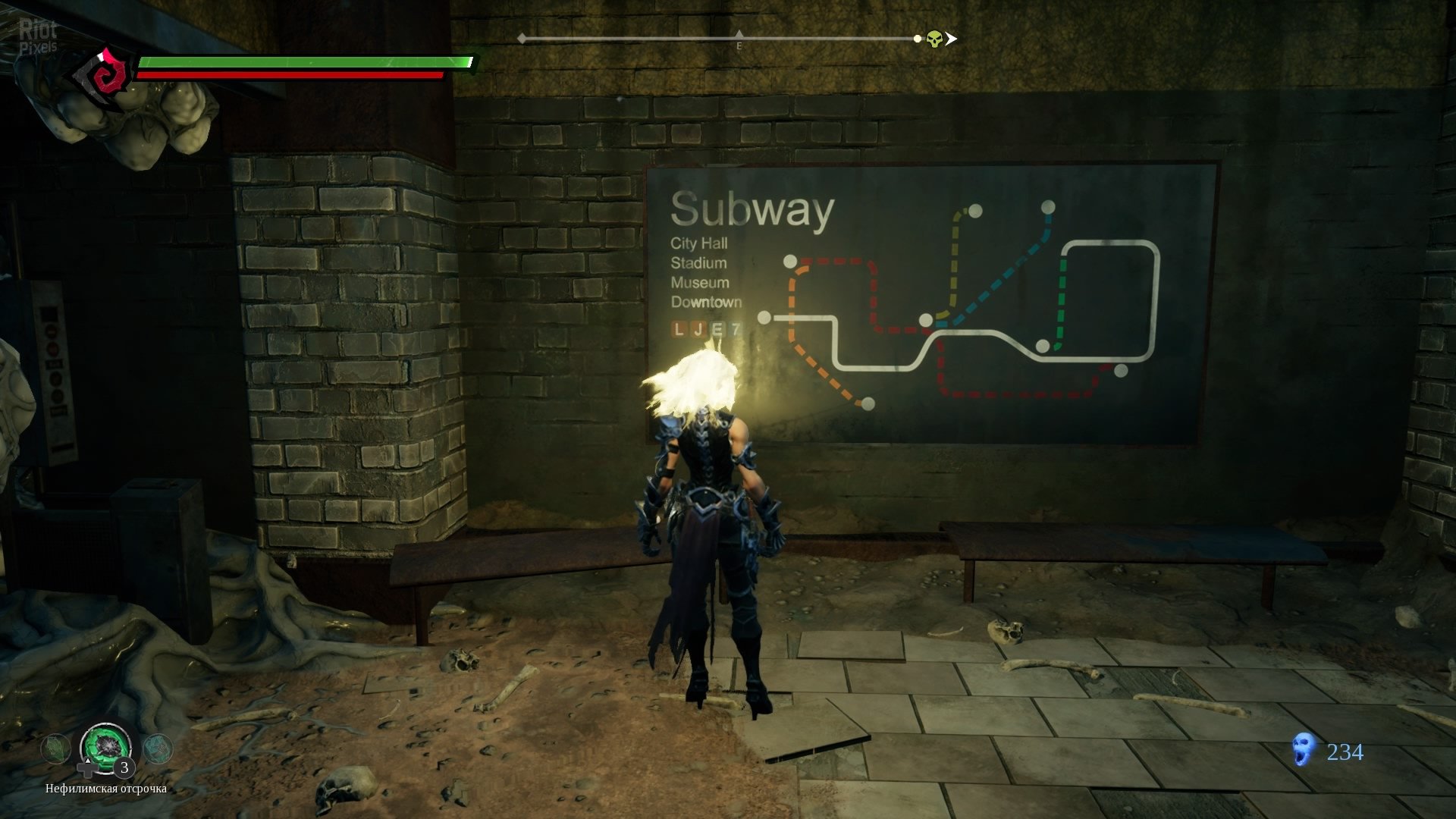 [7]-Darksiders III – v203415_PK1_PK2 + 3 DLCs Download