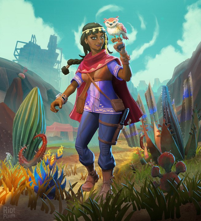 [9]-Falcon Age – v1.02 Download