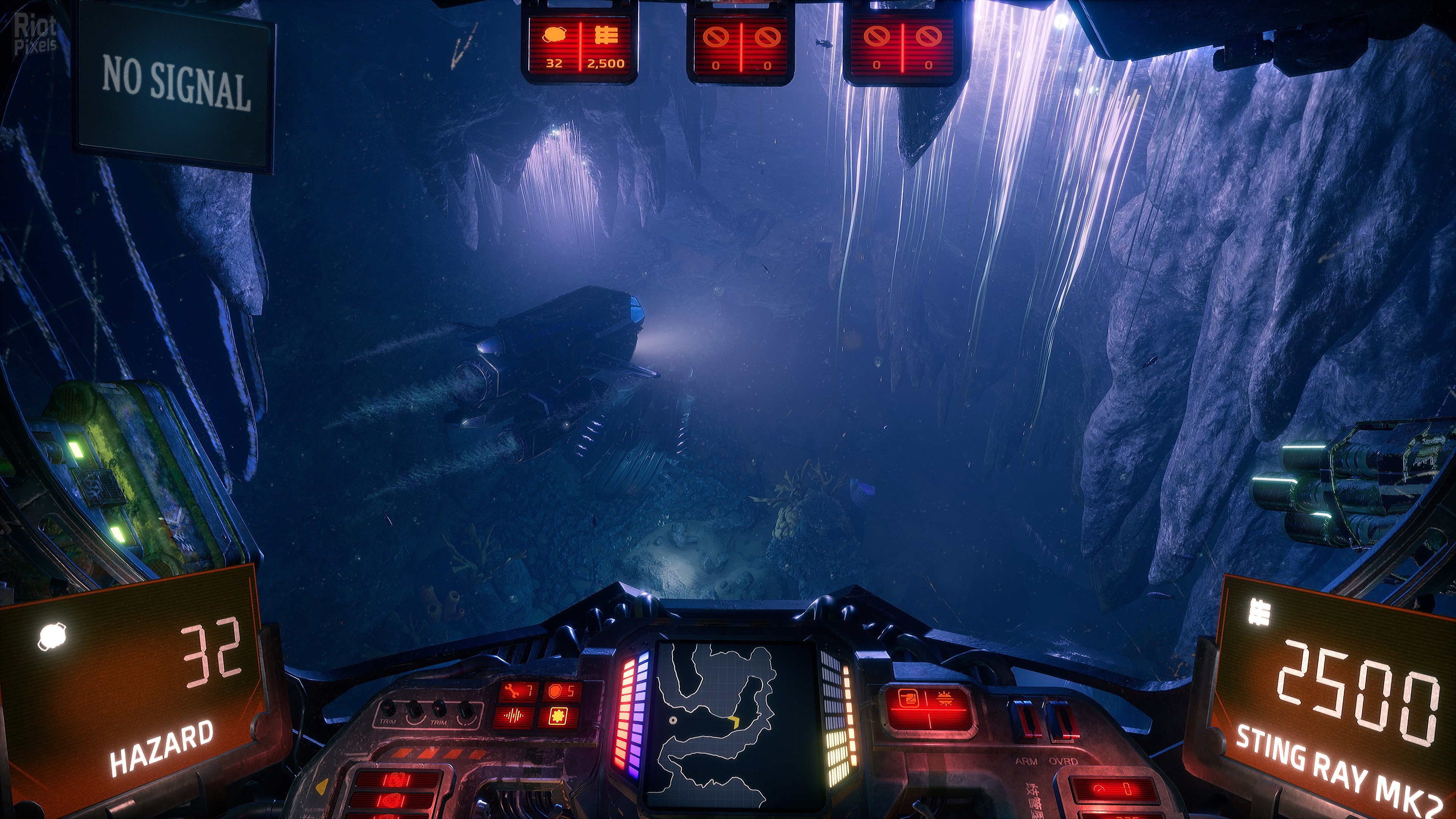 [10]-Aquanox: Deep Descent – v33383/Build 5695217 + Exclusive Manticora Ship + Extended Ending Scene Download